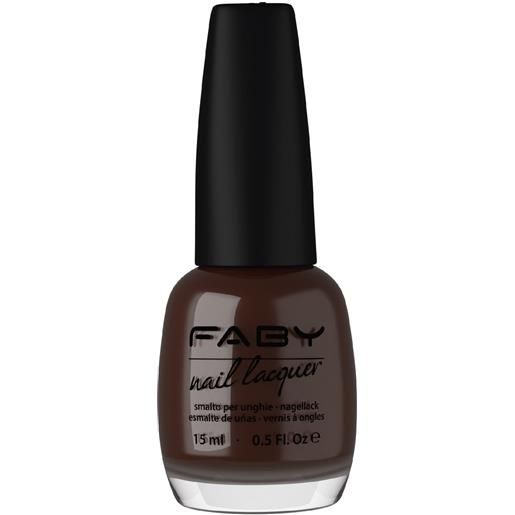 FABY nail lacquer smalto the space within