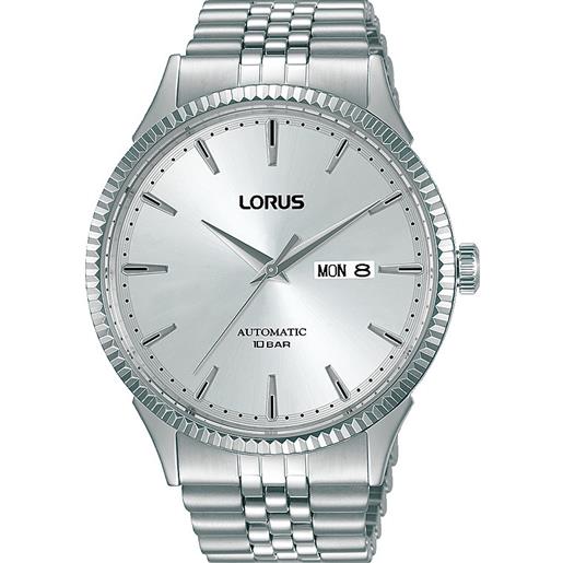 Lorus orologio solo tempo uomo Lorus classic - rl473ax9 rl473ax9