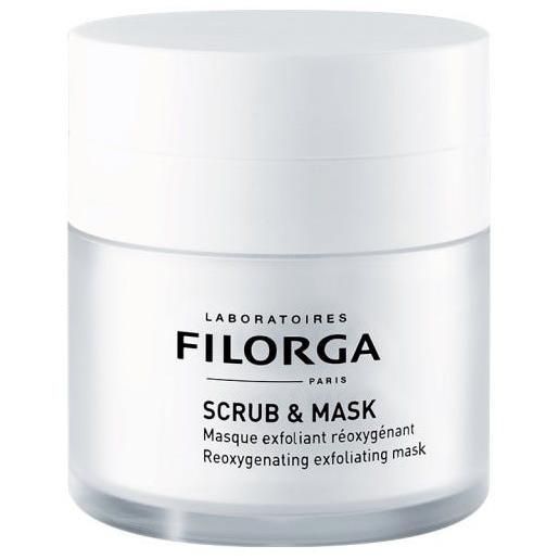 Filorga scrub & mask maschera esfoliante riossigenante 55ml Filorga