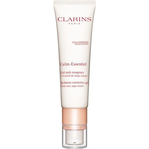 Clarins gel anti-rougeurs 30ml gel viso lenitiva