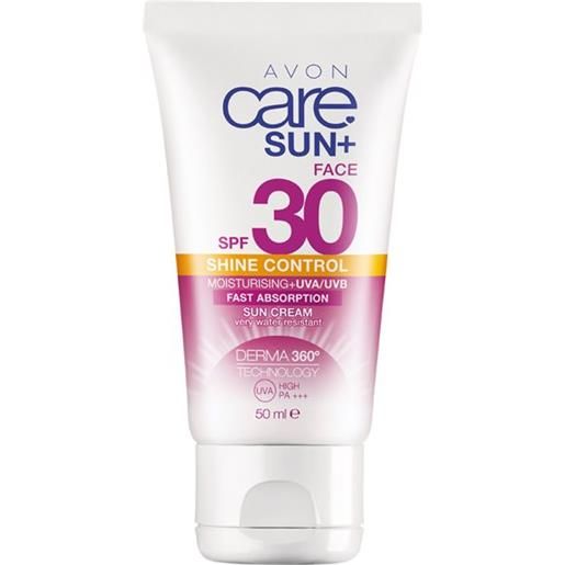Avon Care Sun avon crema solare effetto mat spf 30 con formula idratante a rapido assorbimento - 50 ml