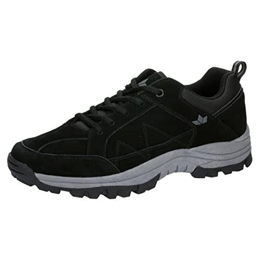 Lico argus, scarpe da jogging unisex-adulto, nero, 38 eu