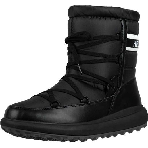 Helly Hansen isola court snow boots nero eu 40 1/2 uomo