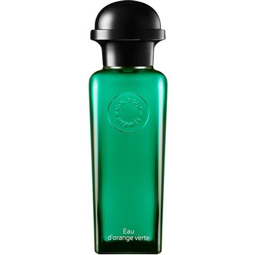 Hermès colognes collection eau d'orange verte 50 ml
