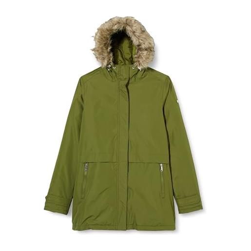 Regatta giacca parka da donna impermeabile myla ii