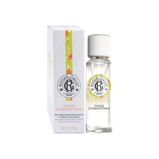Roger & Gallet eau parfumée-fleur d'osmanthus- 30 ml