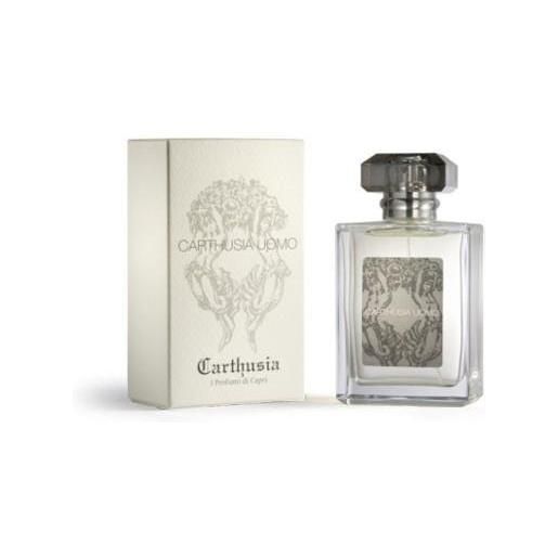 Carthusia - eau de parfum, da uomo, 100 ml