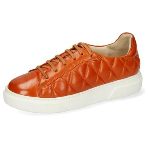 Melvin & Hamilton hailey 16, scarpe da ginnastica donna, colore: arancione, 40 eu