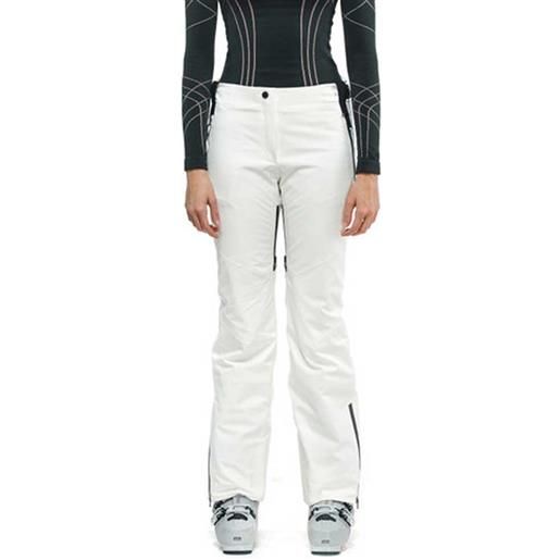 Dainese Snow hp scree pants bianco l donna