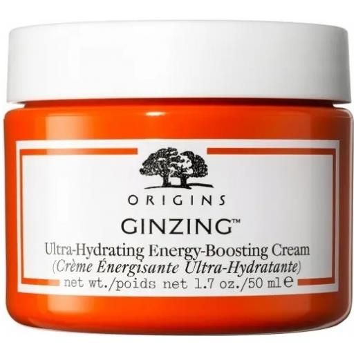 ORIGINS ginzing - ultra-hydrating energy-boosting cream - crema energizzante ultra-idratante 50 ml