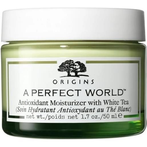 ORIGINS a perfect world antioxidant moisturizer - crema antiossidante 50 ml