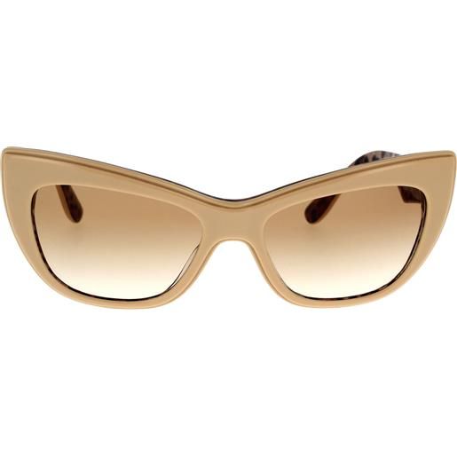Dolce & Gabbana occhiali da sole dolce&gabbana dg4417 338113