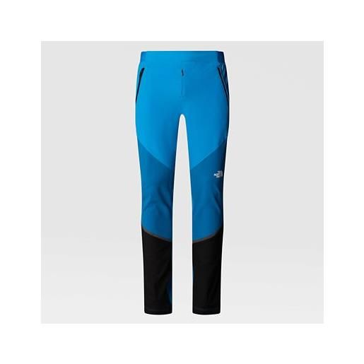 Compra Movmynt pantaloni da corsa uomo The North Face in nero