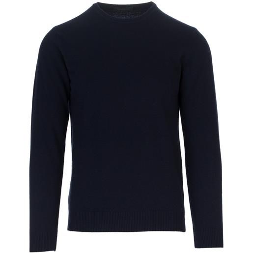 DANIELE FIESOLI | maglione girocollo blu