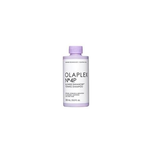 Olaplex - n. 4p blonde enhancer shampoo confezione 250 ml