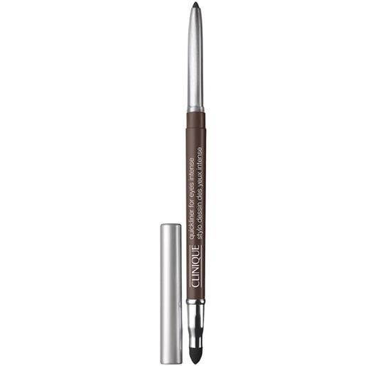 Clinique quickliner for eyes intense 03 intense chocolate