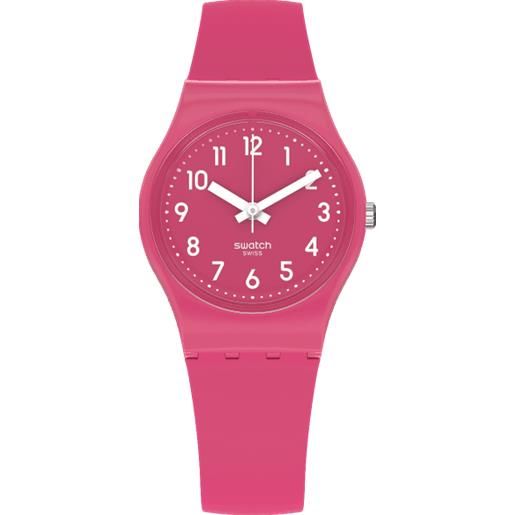 Swatch back to pink berry Swatch lr123c
