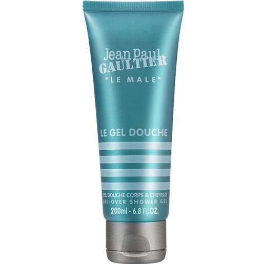 Jean Paul Gaultier le male gel douche corps & cheveux 200 ml