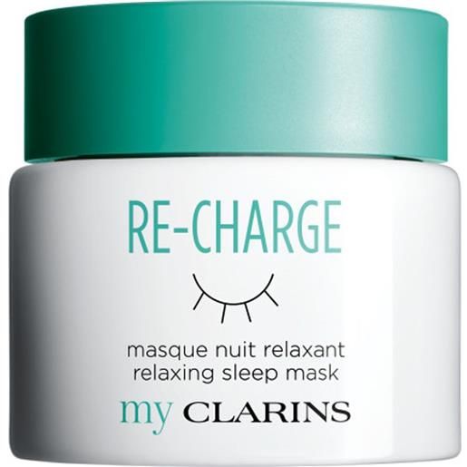 Clarins my Clarins re-charge masque nuit relaxant 50 ml