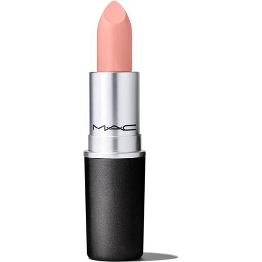 MAC cremesheen lipstick - rossetto creme d'nude