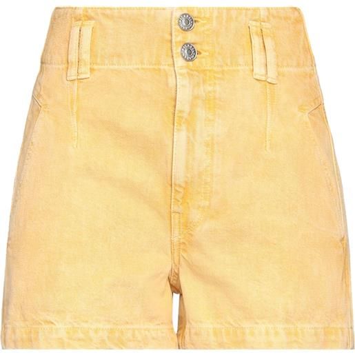 MARANT ÉTOILE - shorts jeans