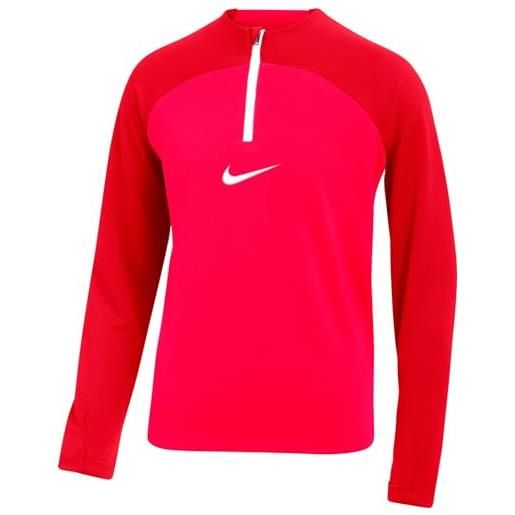 Nike y nk df acdpr dril top k maglia a maniche lunghe, verde spark/lucky green/white, 10-12 anni unisex-bambini e ragazzi