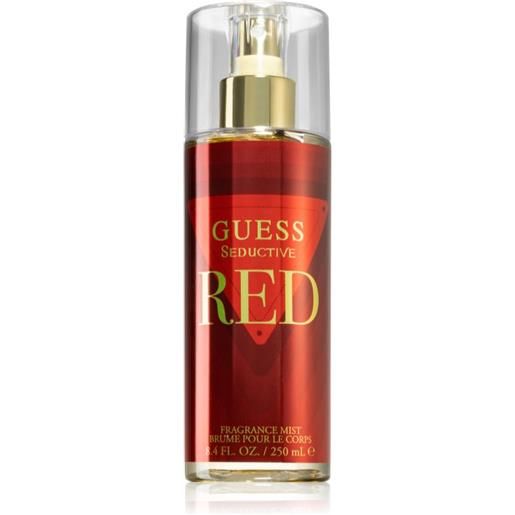 Guess seductive red 250 ml