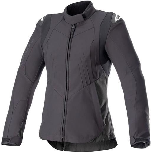 Alpinestars stella alya sport wp jacket grigio l donna