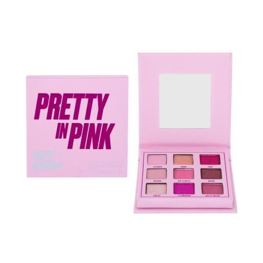 Makeup Obsession pretty in pink palette di ombretti 3.42 g