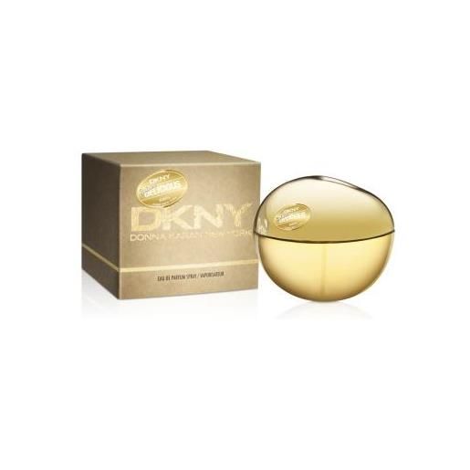 DKNY DKNY golden delicious 100 ml eau de parfum per donna