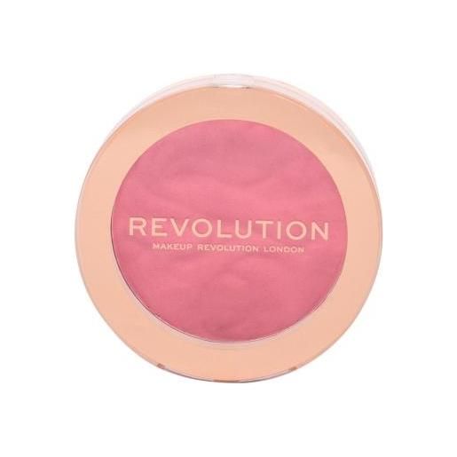 Makeup Revolution London re-loaded blush 7.5 g tonalità pink lady