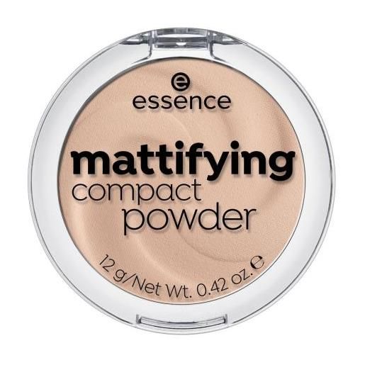 Essence mattifying compact powder cipria 12 g tonalità 04 perfect beige