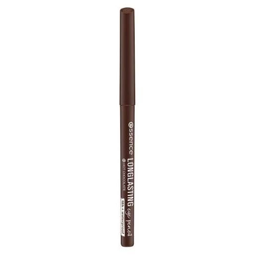 Essence longlasting eye pencil eyeliner a lunga tenuta 0.28 g tonalità 02 hot chocolate