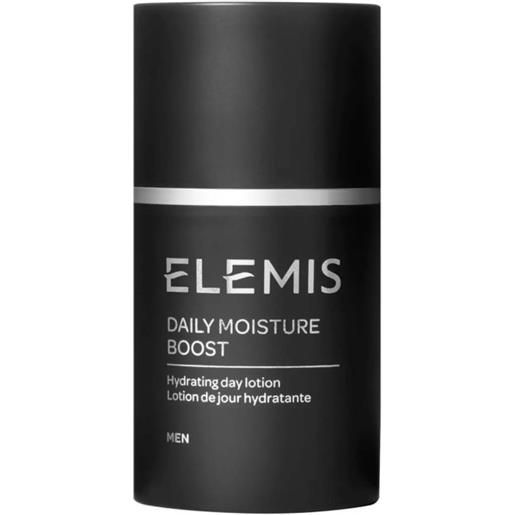 ELEMIS men daily moisture boost - lozione idratante dopobarba 50 ml
