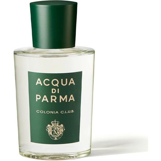 Acqua Di Parma colonia c. L. U. B. 180 ml eau de cologne - vaporizzatore