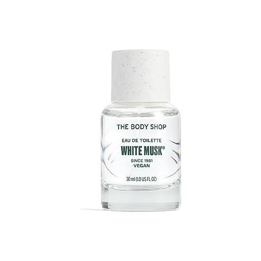 The Body Shop white musk eau de toilette (packaging may vary) by The Body Shop