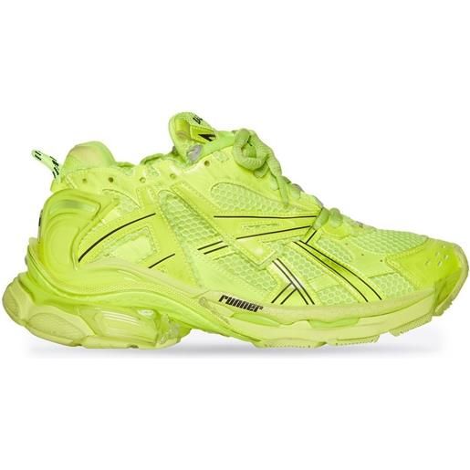 Balenciaga sneakers runner - giallo