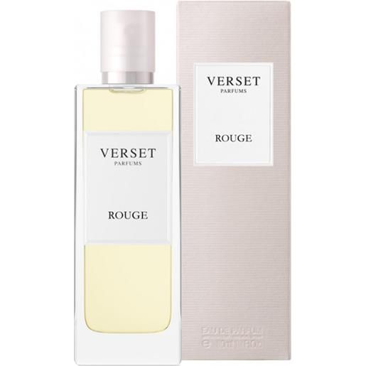 YODEYMA Srl verset rouge eau de parfum 50 ml