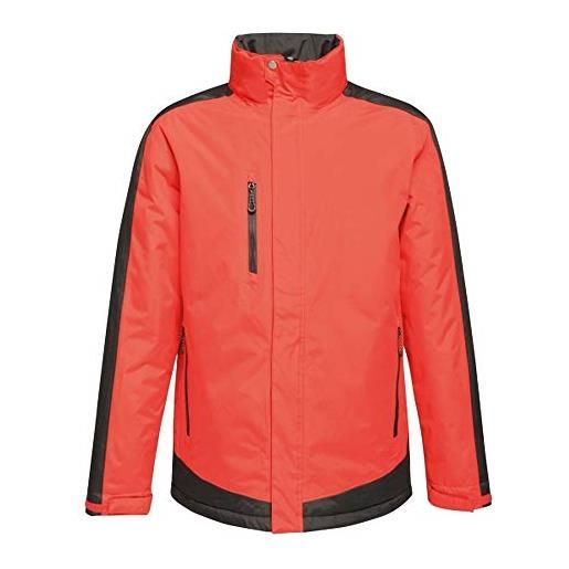 Regatta giacca imbottita contrast impermeabile & traspirante jackets waterproof insulated, uomo, navy/new royal, xxxl
