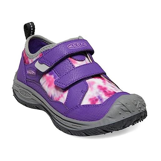 KEEN speed hound, scarpe da ginnastica, tillandsia purple/multi, 38 eu