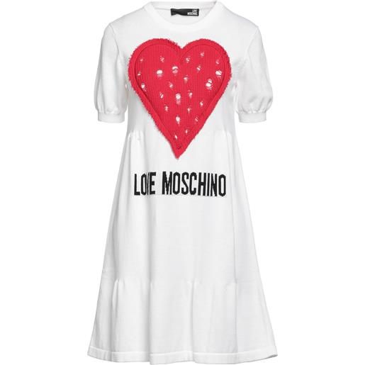 LOVE MOSCHINO - vestito corto