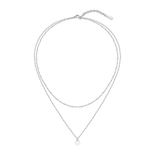 Boss jewelry collana a catena da donna collezione cora - 1580269