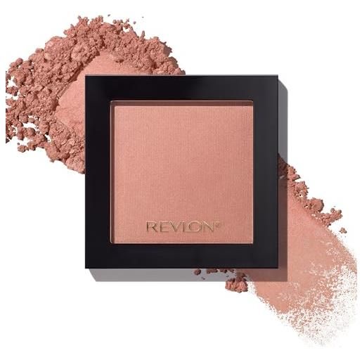 Revlon make up revlon powder blush, 006 naughty nude - 5 g