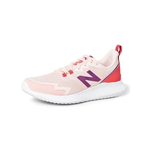 New Balance donna ryval run scarpe da corsa, rosa peach soda, 36 eu