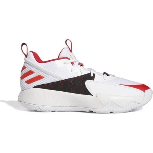 ADIDAS scarpe ADIDAS dame certified bianco/nero/rosso