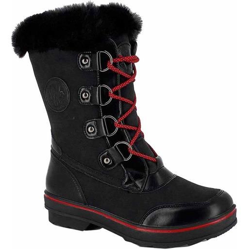 Kimberfeel aponi snow boots nero eu 37 donna