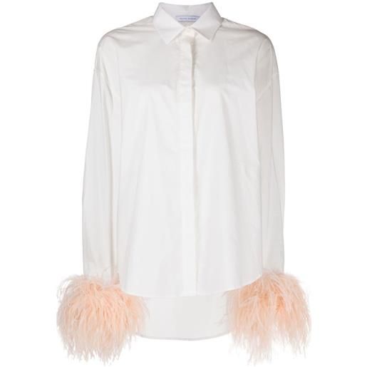 Rachel Gilbert camicia lincoln - bianco
