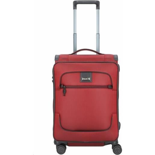Stratic trolley bay s a 4 ruote 57 cm rosso