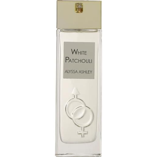 Alyssa ashley white patchouli eau de parfum 30 ml