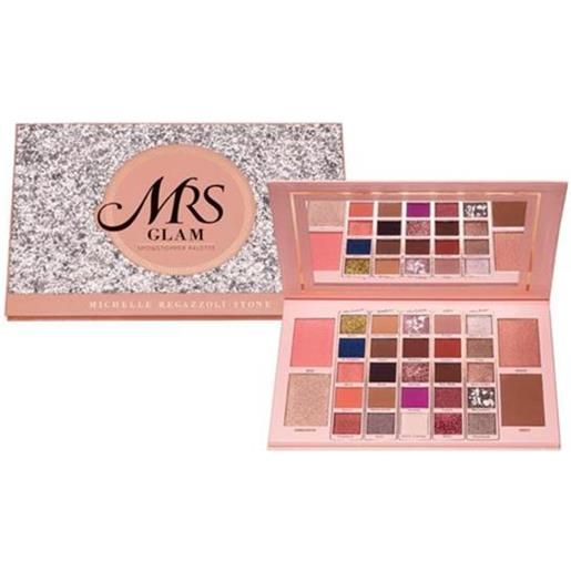 BPERFECT COSMETICS bperfect mrs glam showstopper palette